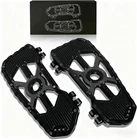 Front Driver Floorboards Footpegs For Harley Touring King/road Glide New. Price: $101.99.