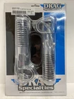 Drag Specialties Ds 253300 + 1-1/4 U Clamp Foot Peg R. Rib New. Price: $24.99.