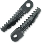 Psr Sbk Pegs For Factory Style Footrest Black 05-01206-22 New. Price: $55.76.