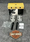 Oem Harley-davidson 2018+ Softail 80 Grit Passenger Foot Pegs 50501603 New. Price: $150.00.