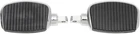 Drag Specialties 4IN. Footboards Chrome Motorcycle Street Bike 1621-0724 New. Price: $188.63.