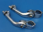 Harley-davidson Oem Long Angle Highway Peg Mounts 50829-07A Used. Price: $39.99.
