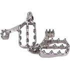 Fastway Evolution Ext Footpegs Only Stainless Steel, Standard 22-5-007 New. Price: $260.10.