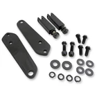 Drag Specialties Black Highway Bars 1624-0280 New. Price: $119.43.