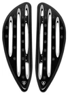 Arlen Ness 06-833 Deep Cut Driver Floorboards Black New. Price: $449.95.