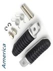Front Footrest Pegs/main Step Arm For Suzuki 43501-06G01 43502-06G01 L New. Price: $30.96.