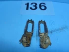 Kawasaki 1984 KDX80 Foot Pegs #34028-1052, #34028-1053 Used. Price: $13.99.