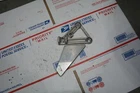 1990 Honda Hawk Gt NT650 Right Front Foot Peg Bracket Mount Used. Price: $24.95.