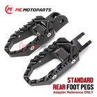 For Buell XB12R Firebolt 2004+ Replacement Passenger Rear Foot Pegs New. Price: $58.78.