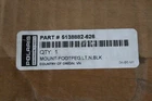 Indian Scout Polaris 5138882-626 Jet Black Metal Footpeg Mount Left Genuine Oem New. Price: $199.98.