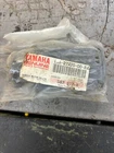 Yamaha Front Footrest Assembly Black 1AA-27420-00-R4 RW6446 New. Price: $69.87.
