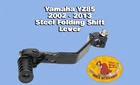 Yamaha 2002-13, Steel Folding Shift Lever Replaces 2HF-18110-02 New!. Price: $25.00.