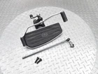 2001 99-03 Yamaha XV1600AT Roadstar Midnight Left Rearset Floor Foot Board Used. Price: $151.18.