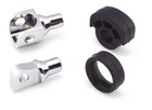 Kuryakyn Female End For Bullet Mounts Motorcycle Street Bike KUR8006 New. Price: $35.09.