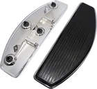 Drag Specialties P17-0435CK Driver Floorboard Chrome New. Price: $321.31.