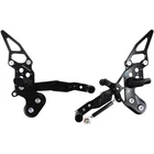 Driven Racing Tt Rearset DRP-724-BK New. Price: $463.58.