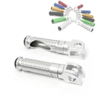 Silver Billet Front Footpegs Mpro For Bmw F700GS 13 14 15 16 New. Price: $50.56.