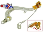 Dirt Racing Brake Pedal Lever Rear RM125, 43100-36F20 MX-08819 Suz 01-08 New. Price: $87.22.