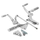 Polished Forward Controls Harley Softail 18+ Low Rider Fxlr 107 Fxbbs 114 New. Price: $119.99.