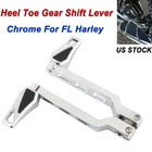 For Harley Heel Toe Gear Lever Shifter Peg Touring Road King Glide Phantom New. Price: $36.24.
