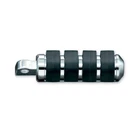 Kuryakyn Small Chrome Iso Pegs With Male Mount Adapters Pair For Harley 8000 New. Price: $76.99.