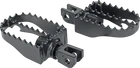 Burly Mx-style Footpegs B13-1200B For 2021-2024 Honda CMX1100 Rebel New. Price: $135.00.
