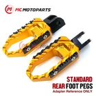 For Kawasaki Gtr 1400 Concours 2006-2015 Replacement Passenger Rear Foot Pegs New. Price: $58.78.