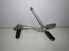 Moto Guzzi Stelvio 2007-2010 Front Left Footrest Carrier (main Step HOL201697475 Gebraucht. Price: $200.53.