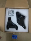 Drag Specialties Harley-davidson Sportster Black Passenger Peg Mounts 1620-1318 New. Price: $92.00.
