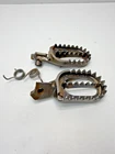 2019 Raptor Foot Pegs 10-26 08-26 450 RX010 Used. Price: $98.00.