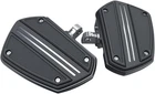 Ciro Twin Rail Floorboards With Adapters Male-mount Black New. Price: $174.99.