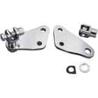 Drag Specialties Footpeg Bracket Set DS-253484 New. Price: $83.38.