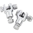 Drag Specialties Footpeg Clevis 3/8-24" DS-253492 New. Price: $41.30.