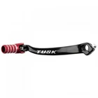 Tusk Folding Shift Lever Black/red Tip 103-085-0086 New. Price: $34.83.