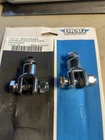 Harley Davidson Chrome Footpeg Clevis 3/8"-24 Drag Specialties DS253492 New. Price: $18.65.