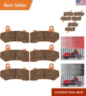 Zinger Oem Replacement Sintered Copper Brake Pads For Harley Davidson 2005-2022 New. Price: $91.99.
