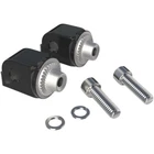 Ciro Footrest Adapter - Black 60016 New. Price: $57.06.