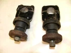 83 Suzuki GR650D GR650XD Bar Brackets Holder Clamp 56221-15500-15T Used. Price: $75.00.