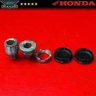 1988 Honda Fourtrax TRX300FW 4X4 Swingarm Bolts Pivot Shafts 90122-HC4-000 Used. Price: $8.21.