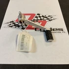 Ducati Sport Touring Oem Rear Brake Pedal Lever 45720081A New ST4 ST2 ST3. Price: $65.00.