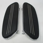 Harley Davidson Oem Streamliner Passenger Floorboard Set 50500215 Used. Price: $164.00.