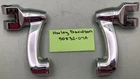 Replaces Harley Davidson 50832-07A Adjustable Hwy Peg Mount Set, 360 Degree New. Price: $120.17.