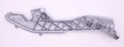 Bmw Footrest Plate, Left (silver) Part Number - 46717675289 New. Price: $418.99.