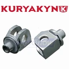 Kuryakyn Front Splined Adapter Mounts For 2009 Suzuki M50 Boulevard Se - Dl New. Price: $68.93.