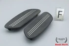 2021 Harley Road Glide Front Driver Foot Board Pad Insert Set Streamliner #4170 Used. Price: $39.44.