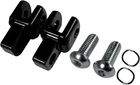 Choppers Footpeg Relocation Clevis Black Motorcycle Street Bike LA-7202-00B New. Price: $67.49.