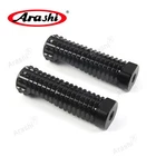 Pair Arashi Foot Pegs Replacement Fit Yamaha Yzf R6 R1M / MT-09 MT-07 FJ-09 New. Price: $28.00.