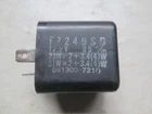Suzuki Flasher Relay 38610-31310 / 38610-31X50 FZ249SD Signal Functions Tested Used. Price: $24.95.
