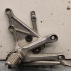 06-07 Honda CBR1000RR Right Driver Foot Peg Rest Stop BB99 Used. Price: $99.00.