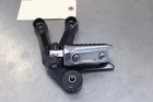 2013 Suzuki GW250 Left Rear Back Passenger Peg 43700-48H00 Used. Price: $20.93.
